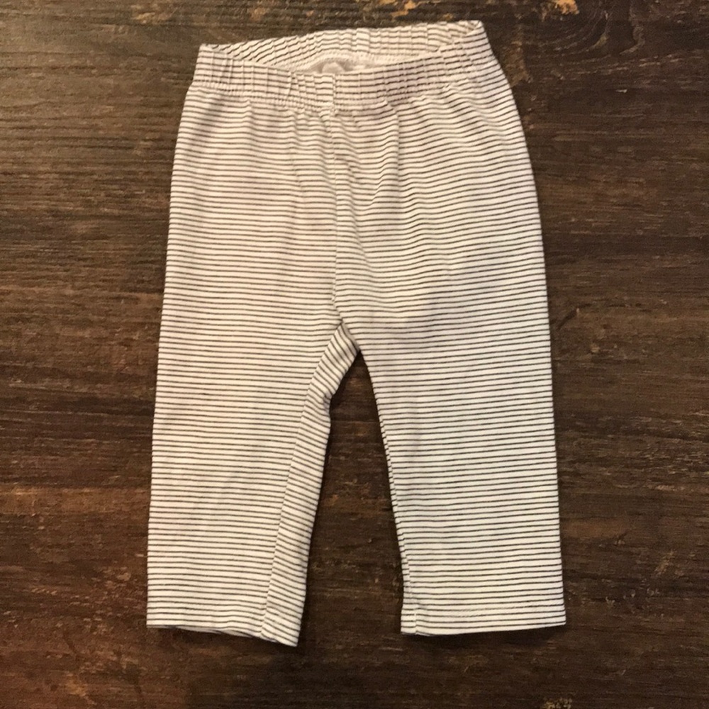 First Impression Striped Pants